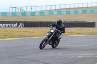 Lower Group Black Bikes
